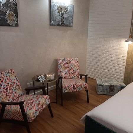 Restauro Apartament Apartment Buzau Bilik gambar